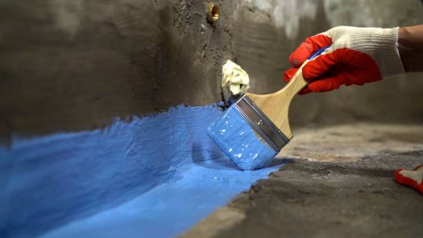 Professional waterproofing crew in Lakeland, Lakeland, MN
